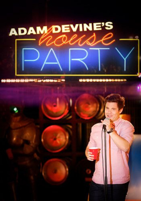 couverture film Adam DeVine's House Party