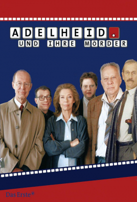 couverture film Adelheid und ihre Mörder