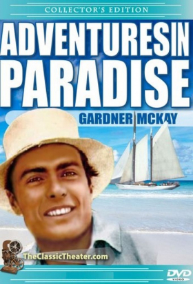 couverture film Adventures in Paradise