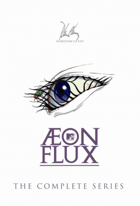couverture film Aeon Flux