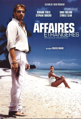 couverture film Affaires étrangères