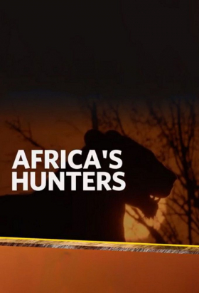 couverture film Africa's Hunters