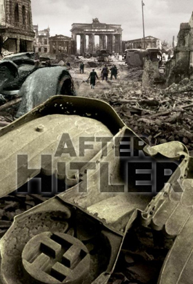 couverture film After Hitler