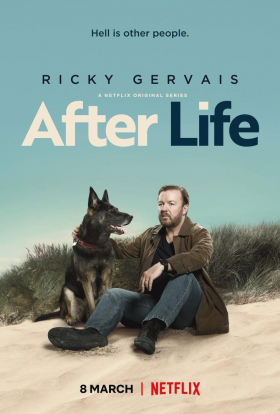 couverture film After Life