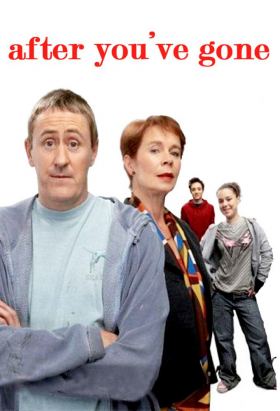 couverture film After You've Gone