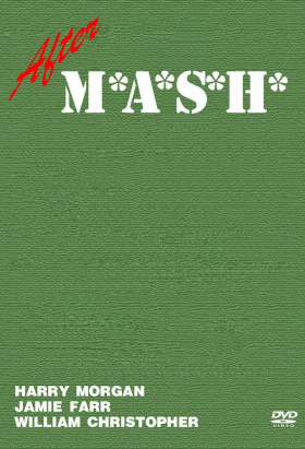 couverture film AfterMASH