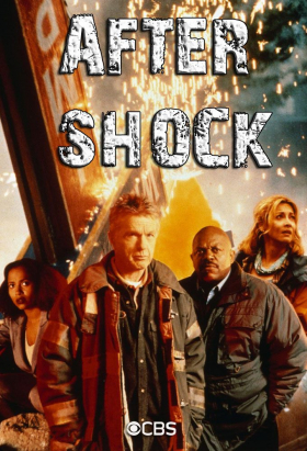 couverture film Aftershock: Earthquake in New York