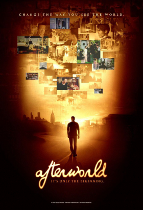 couverture film Afterworld