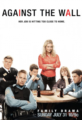 couverture film Against The Wall