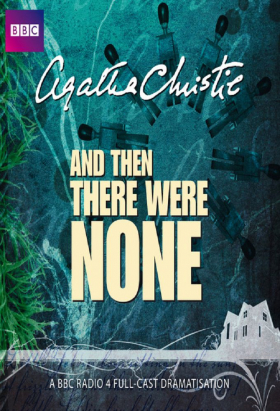 couverture film Agatha Christie : Dix Petits Nègres