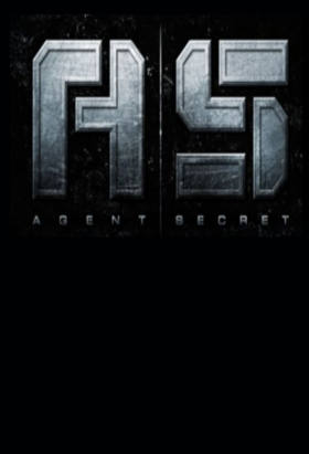 couverture film Agent Secret