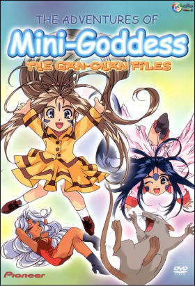 couverture film Ah ! My Mini Goddess