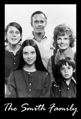 couverture film Ah ! quelle famille
