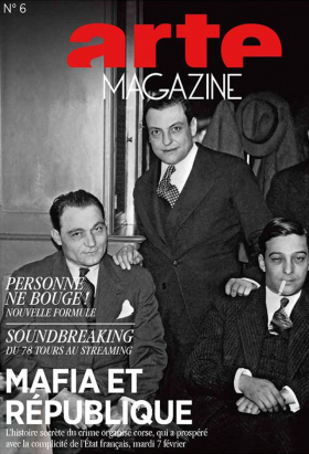 couverture film Ahoy: Iconic Arms