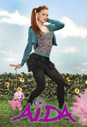 couverture film Aida