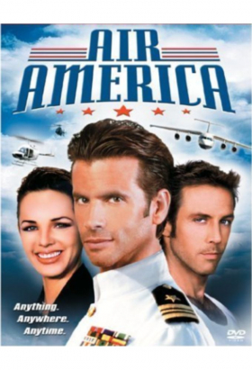 couverture film Air America