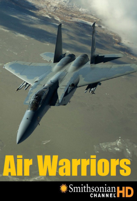 couverture film Air Warriors