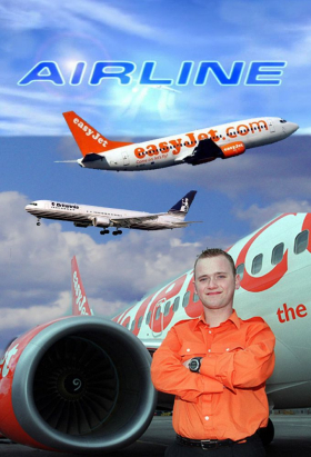 couverture film Airline