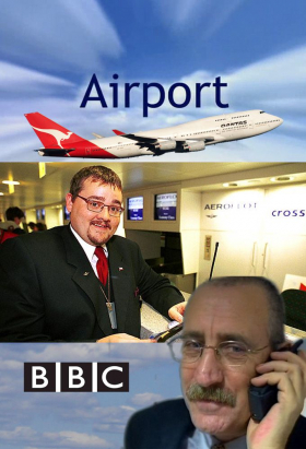 couverture film Airport
