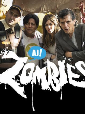 couverture film AJ ! Zombies