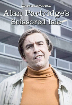 couverture film Alan Partridge's Scissored Isle