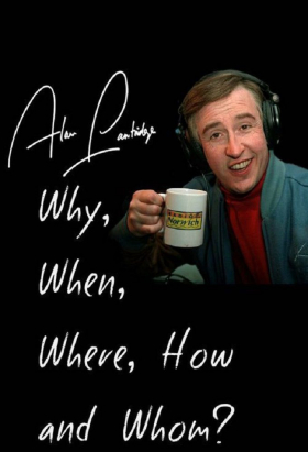 couverture film Alan Partridge: Why, When, Where, How And Whom?