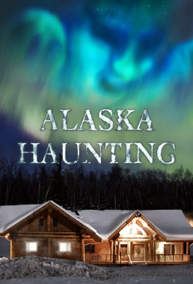 couverture film Alaska Haunting