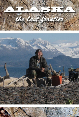 couverture film Alaska: The Last Frontier