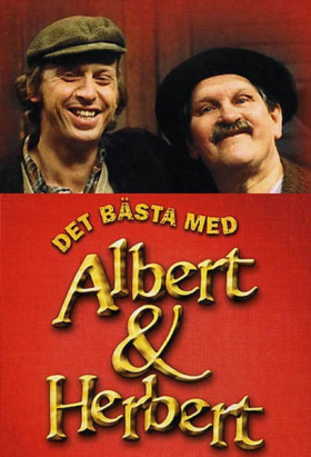 couverture film Albert & Herbert
