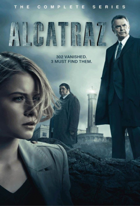 couverture film Alcatraz