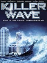 couverture film  Alerte Tsunamis