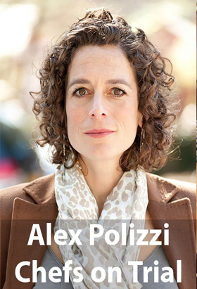 couverture film Alex Polizzi: Chefs on Trial