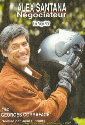couverture film Alex Santana, négociateur