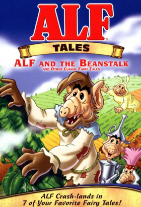 couverture film ALF Tales
