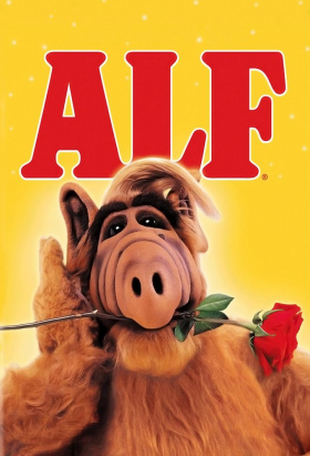 couverture film ALF