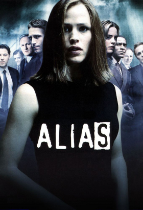couverture film Alias
