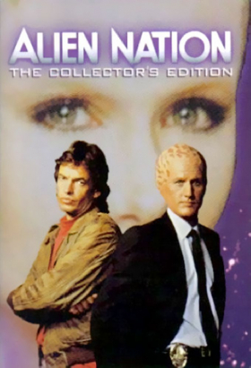 couverture film Alien Nation