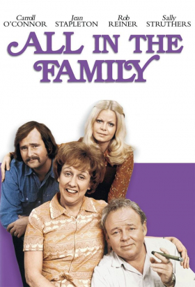 couverture film All in the Family