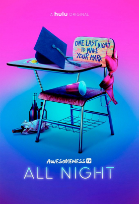 couverture film All Night