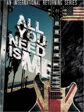 couverture film All You Need Is Me