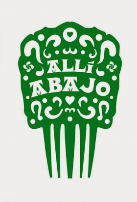 couverture film Allí Abajo