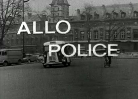 couverture film Allô Police