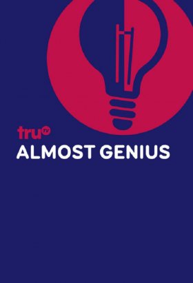 couverture film Almost Genius