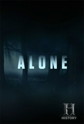 couverture film Alone