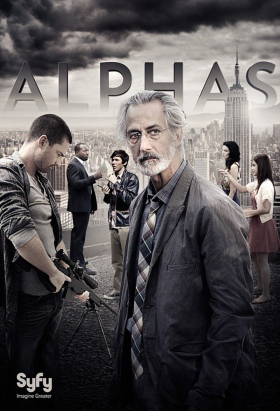 couverture film Alphas