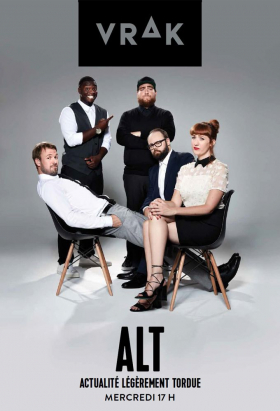 couverture film ALT (Actualité Légèrement Tordue)