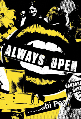 couverture film Always Open (2016)
