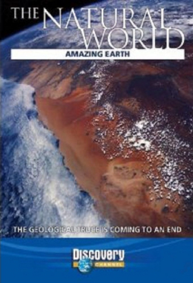 couverture film Amazing Earth