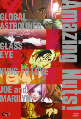 couverture film Amazing Nuts !