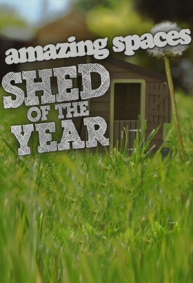 couverture film Amazing Spaces: Shed of the Year